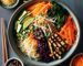 Vegan Korean Bibimbap