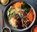 Vegan Korean Bibimbap